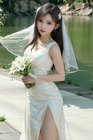 把丈母娘错认为女朋友